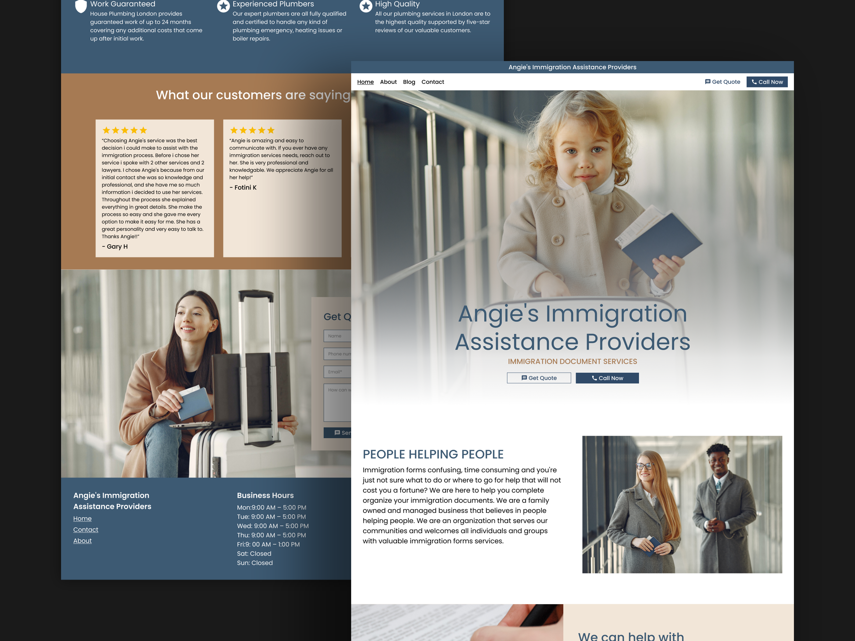 AIAP USA Immigration